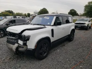 2021 LAND ROVER DEFENDER
