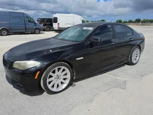 2013 BMW 5 SERIES