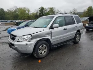 2003 HONDA PILOT