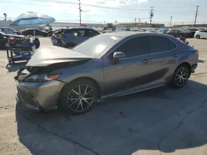 2023 TOYOTA CAMRY