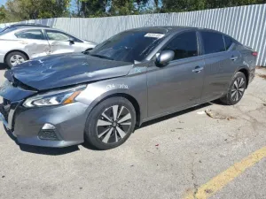 2022 NISSAN ALTIMA