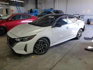 2024 NISSAN SENTRA