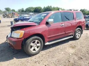 2005 NISSAN ARMADA