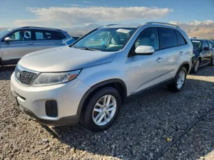 2015 KIA SORENTO