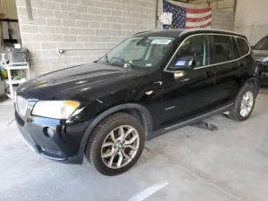 2011 BMW X3