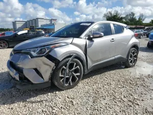 2019 TOYOTA C-HR