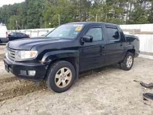 2013 HONDA RIDGELINE