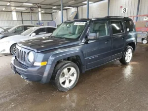2014 JEEP PATRIOT