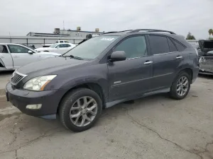 2009 LEXUS RX350