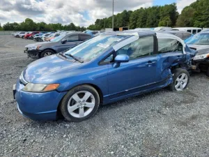 2008 HONDA CIVIC