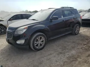 2016 CHEVROLET EQUINOX