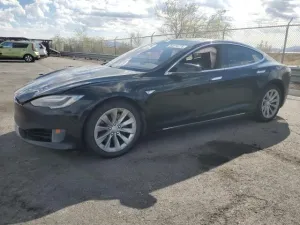 2016 TESLA MODEL S