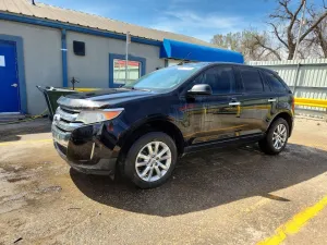 2011 FORD EDGE