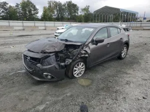 2016 MAZDA 3