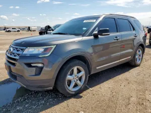 2019 FORD EXPLORER
