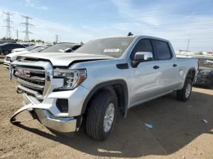 2021 GMC SIERRA