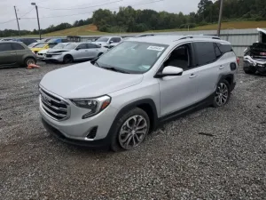 2019 GMC TERRAIN