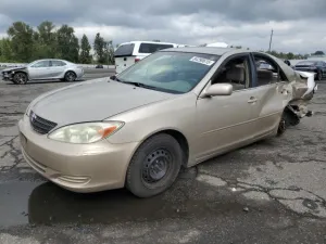 2003 TOYOTA CAMRY