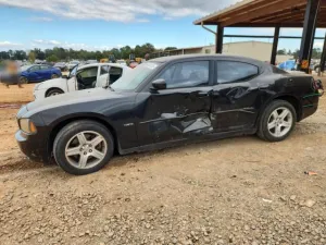 2008 DODGE CHARGER