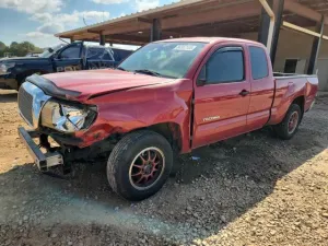 2010 TOYOTA TACOMA