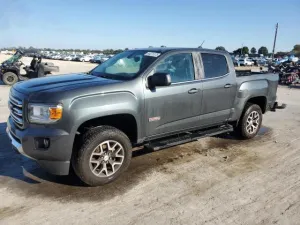 2015 GMC CANYON