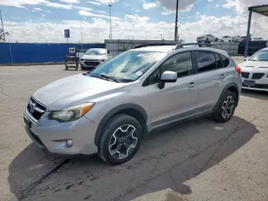 2013 SUBARU XV