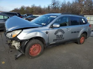 2012 SUBARU OUTBACK