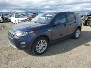 2016 LAND ROVER DISCOVERY