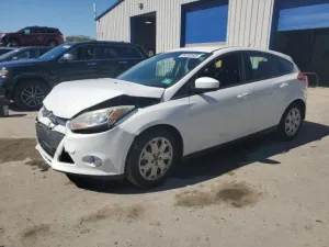2012 FORD FOCUS