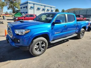 2017 TOYOTA TACOMA