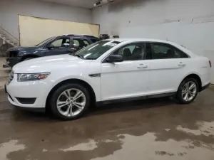 2018 FORD TAURUS