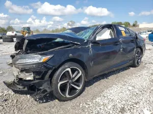 2021 HONDA ACCORD