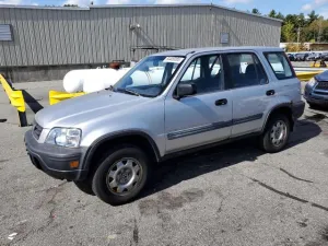 2000 HONDA CRV