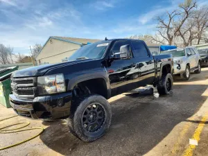 2012 CHEVROLET ALL Models