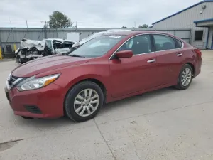 2016 NISSAN ALTIMA
