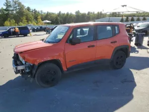 2018 JEEP RENEGADE