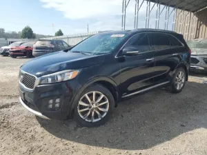 2017 KIA SORENTO