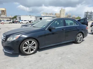 2014 MERCEDES-BENZ E-CLASS