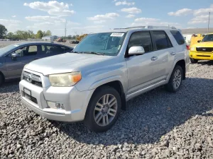 2011 TOYOTA 4RUNNER
