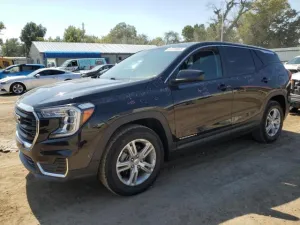 2022 GMC TERRAIN
