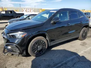 2025 MERCEDES-BENZ GLA-CLASS