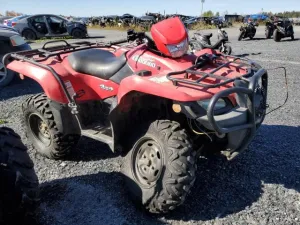 2009 SUZUKI ATV