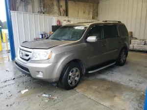 2011 HONDA PILOT