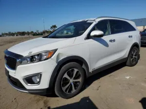 2016 KIA SORENTO
