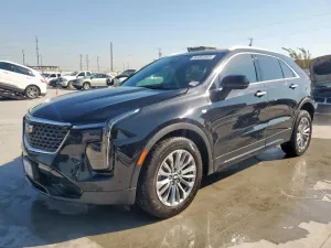 2025 CADILLAC XT4