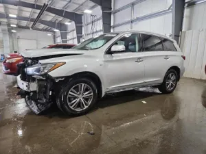 2019 INFINITI QX60