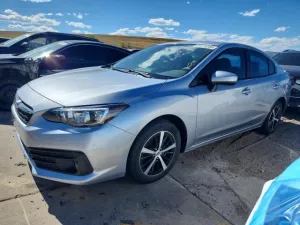 2022 SUBARU IMPREZA