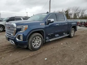 2019 GMC SIERRA