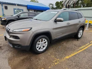 2018 JEEP GRAND CHER