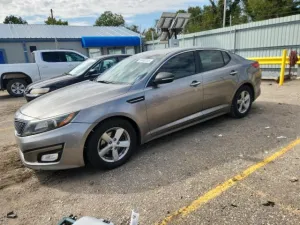 2014 KIA OPTIMA